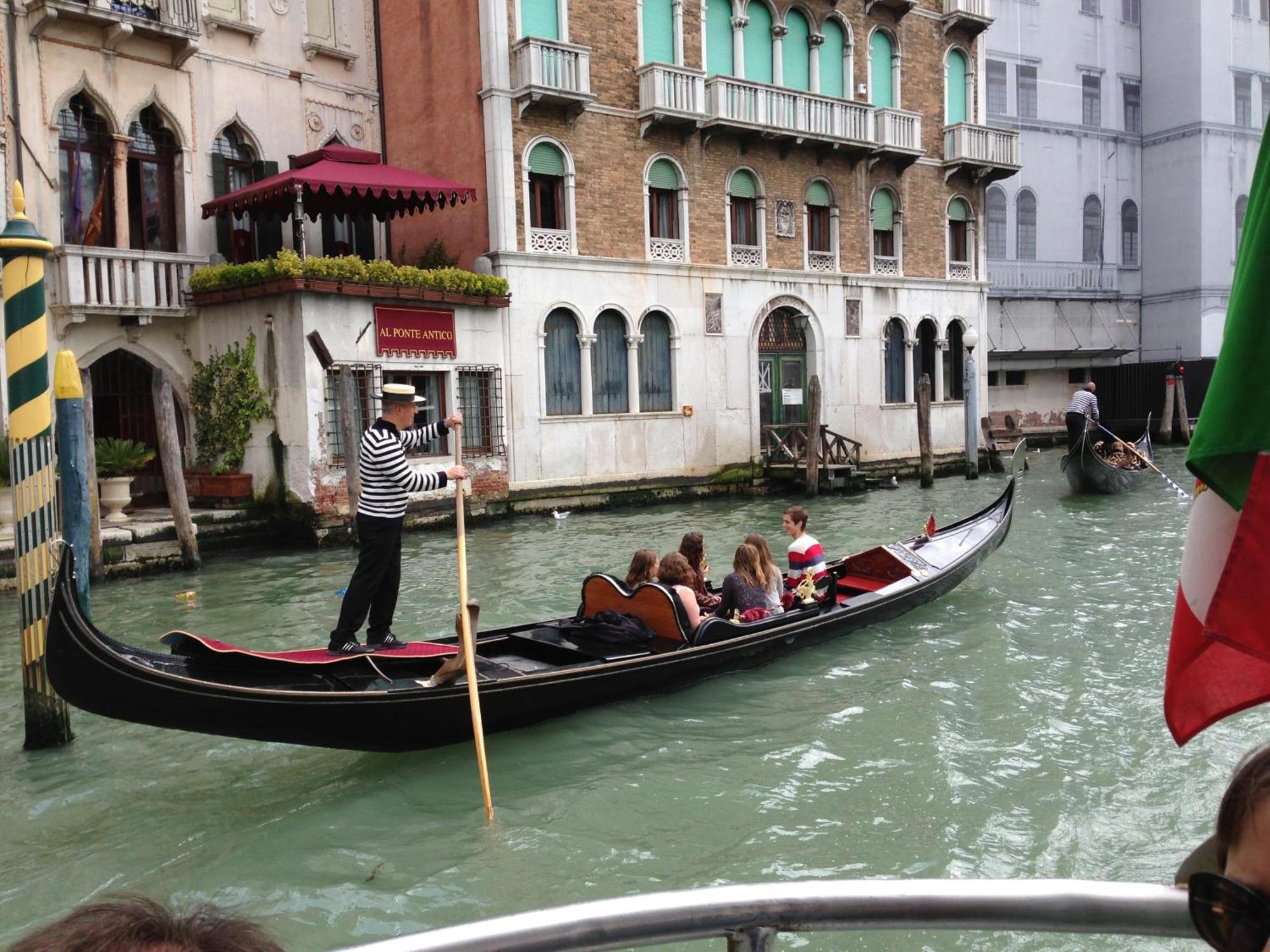 Ca Palazzo Apartamento Veneza